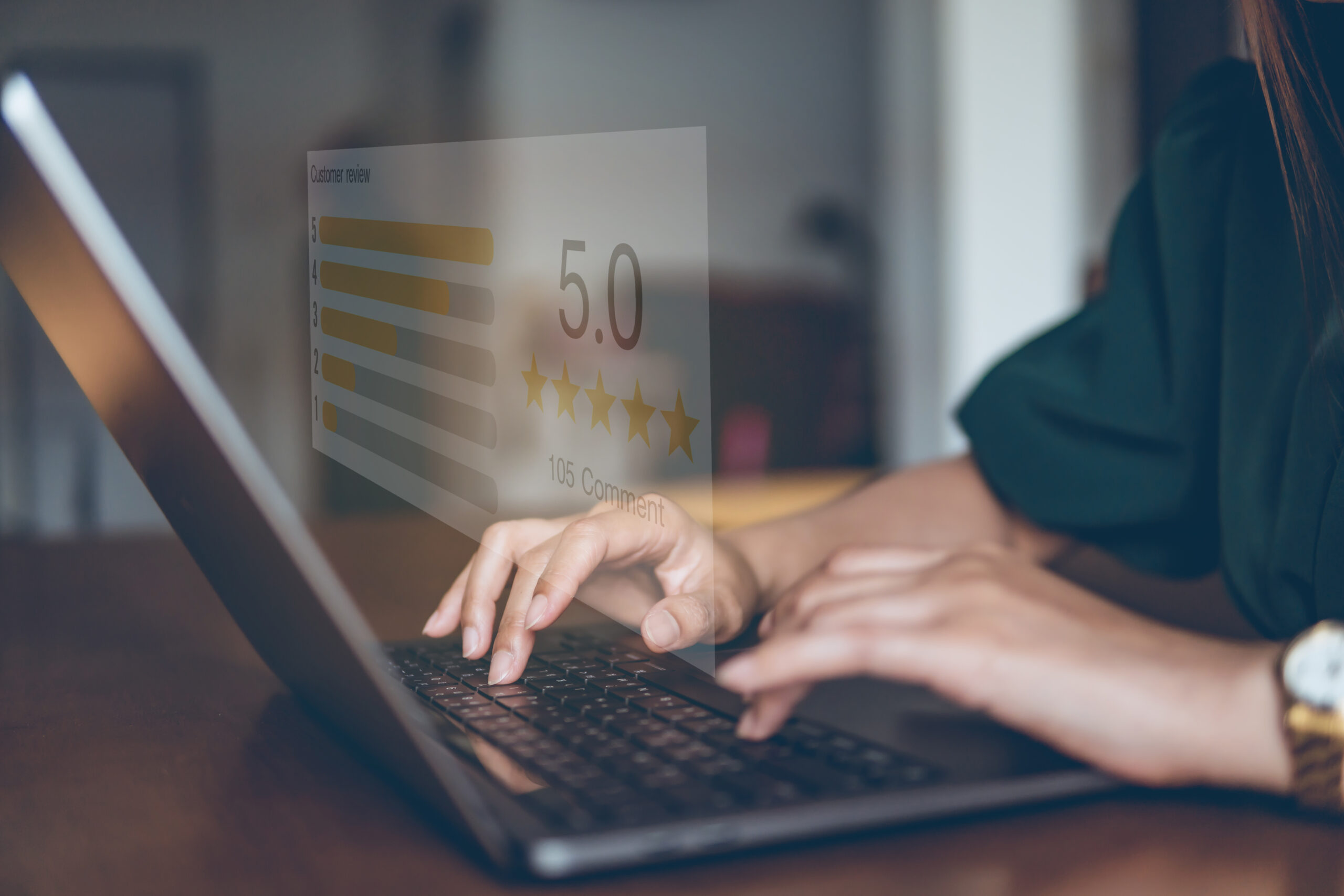 Customer Reviews are the Future of SEO Marketing