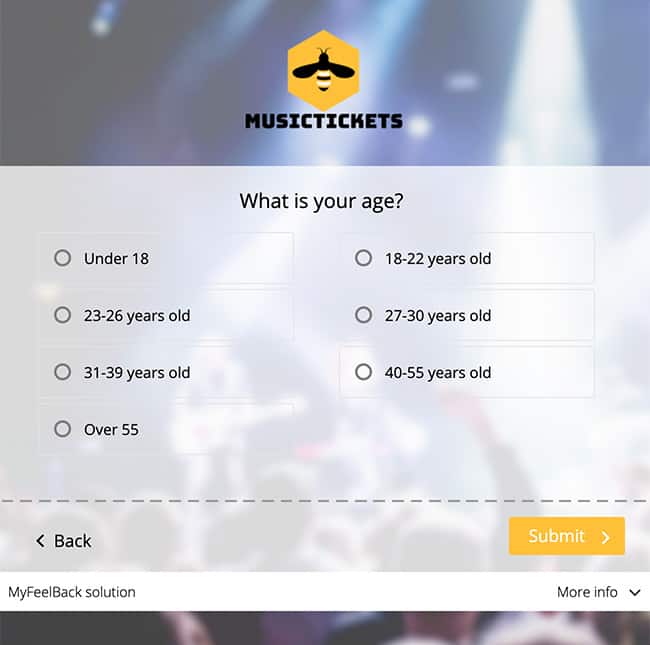 socio-demographic question