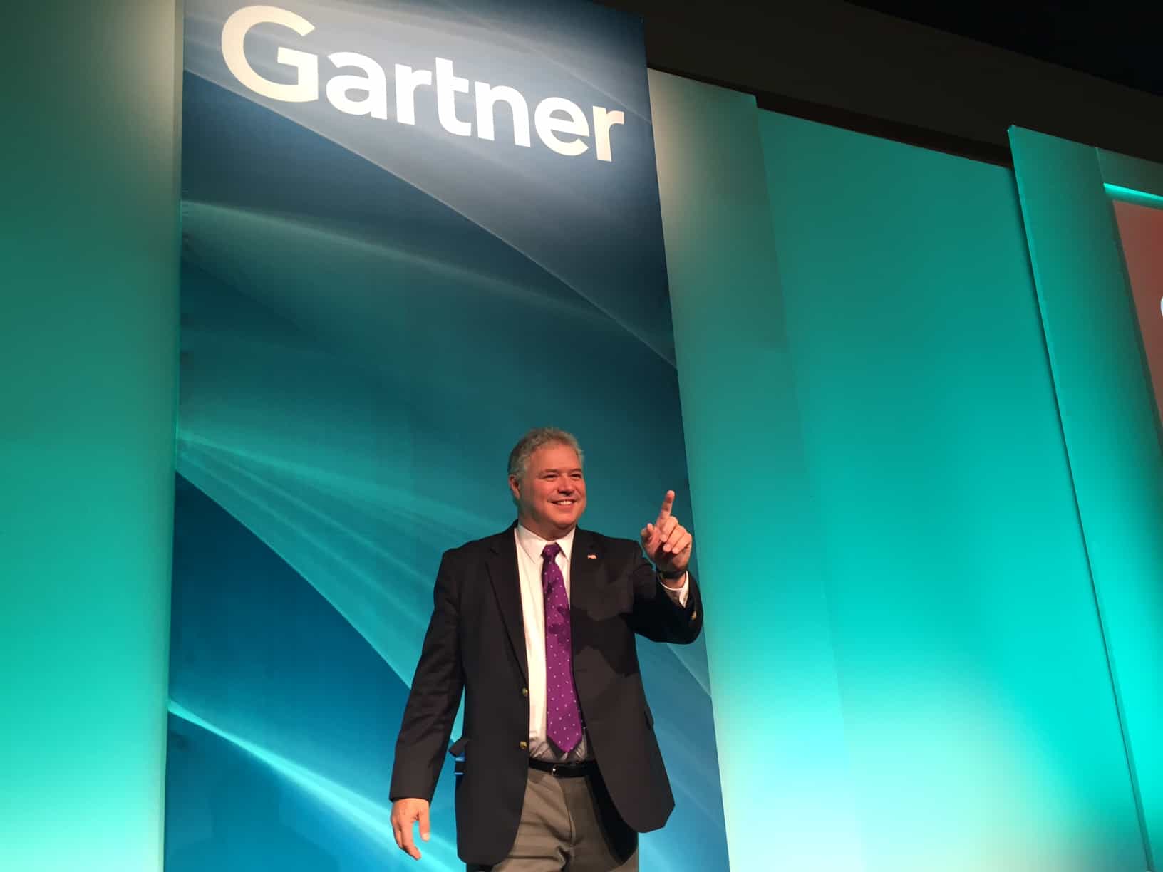 Gartner conference