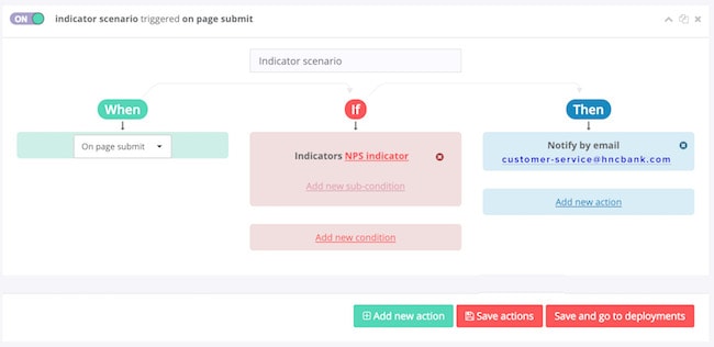 notification-feedback-customer-service-banking