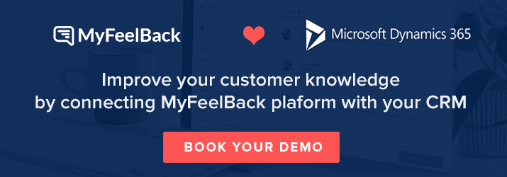 Microsoft Dynamics CRM MyFeelBack