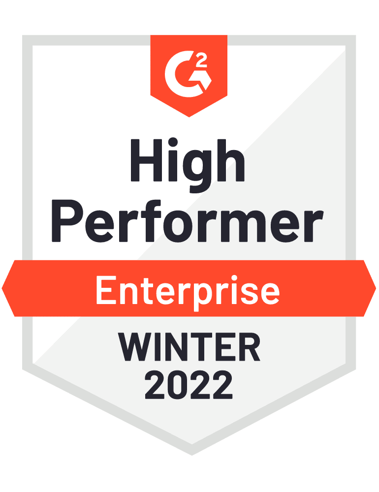 High-Performer-Enterprise-G2-Report-2022