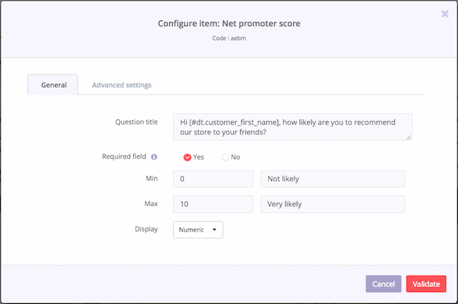 invitation-variable-salesforce