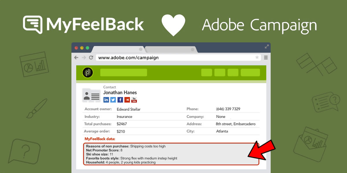 How to easily integrate new customer data into Adobe Campaign