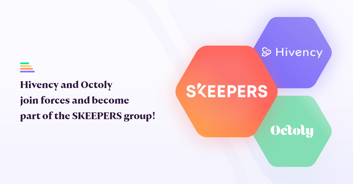 Hivency joins SKEEPERS Group alongside Octoly